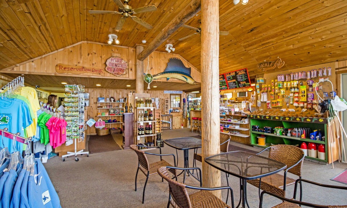 Eastsound Cabin | Beachfront Cabin - 2BR Deluxe, stunning beachfront location, west-facing!