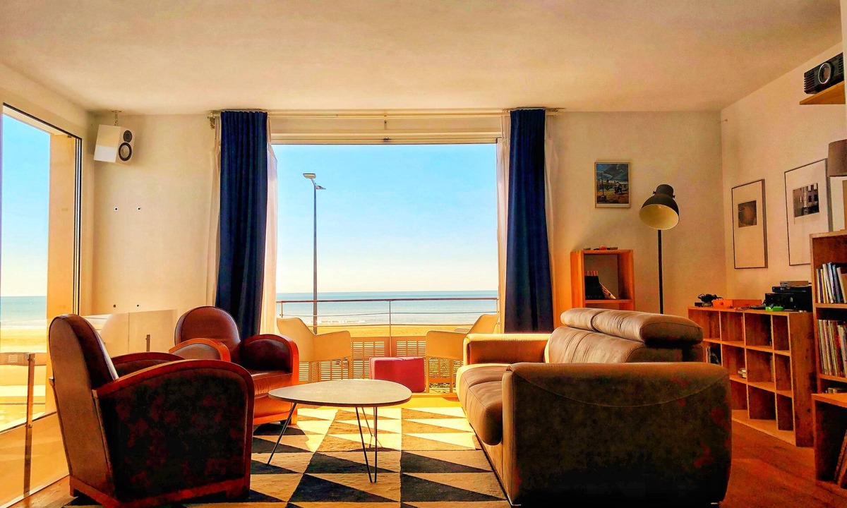 Narbonne-Plage Apartment | Beachfront Cocooning Vacation with Terrace