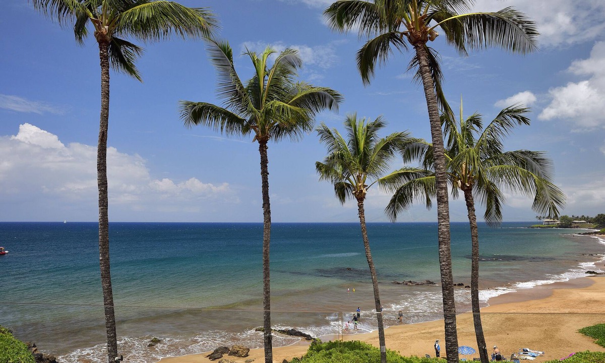 Wailea Condo | Beachfront Condo E 303/Incredible views/Spring Break 2026 Available/Pickleball