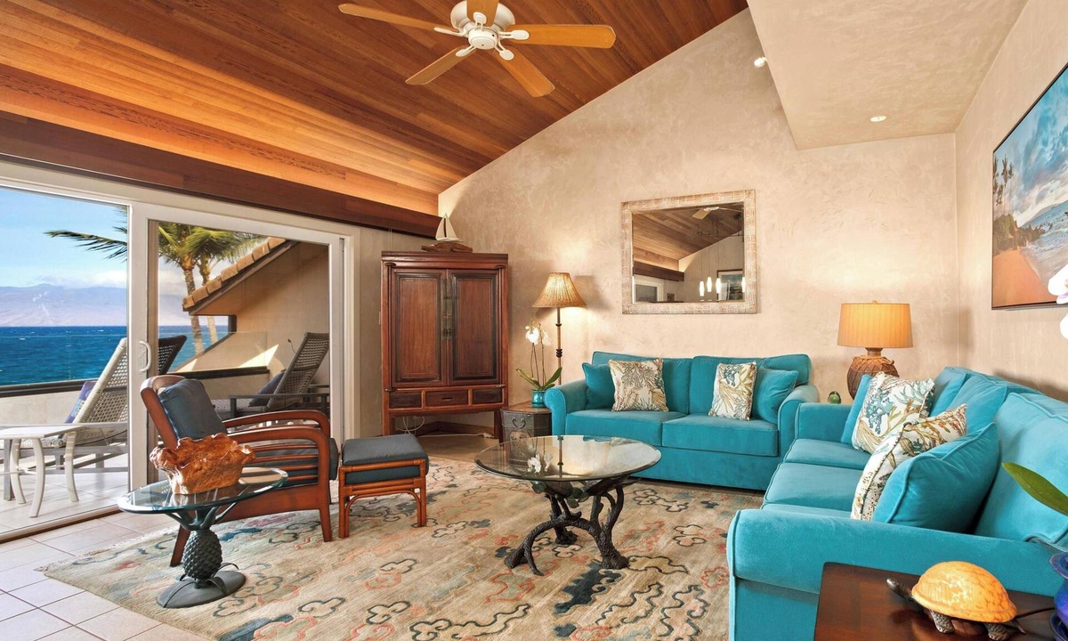 Wailea Condo | Beachfront Condo – Location, Location, Location