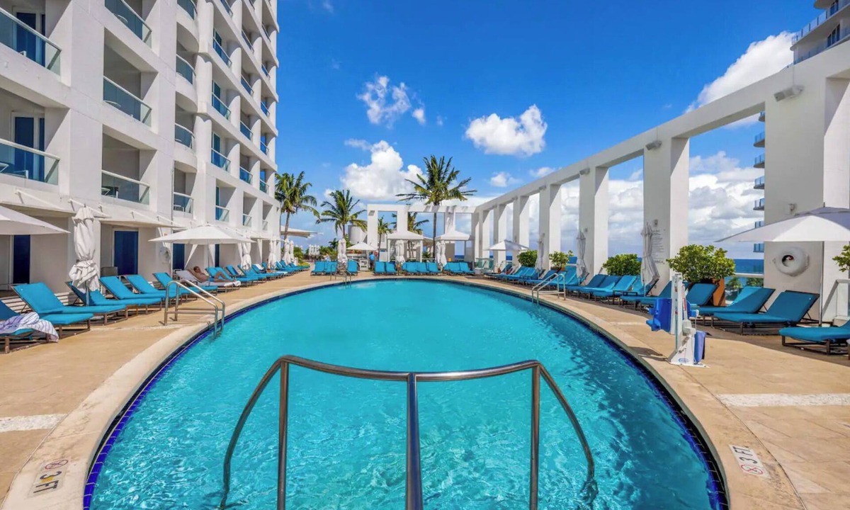 Central Beach Condo | Beachfront Condo Fort Lauderdale Beach