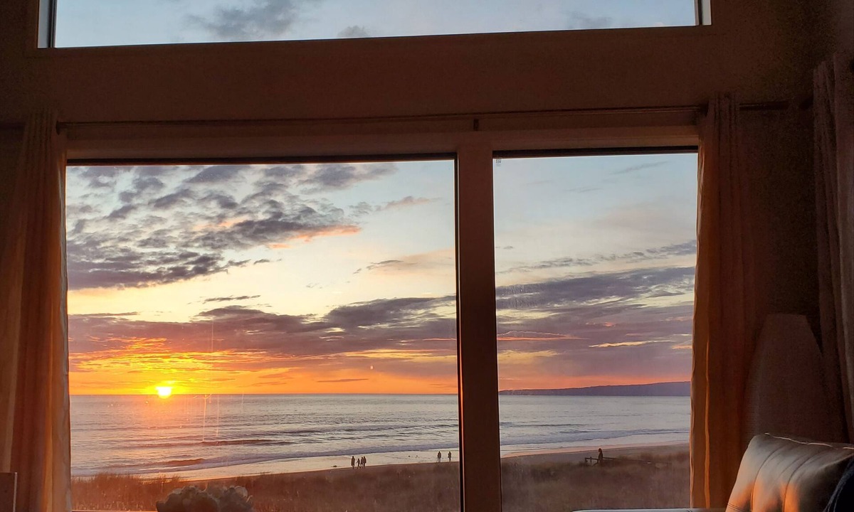 Pajaro Dunes Condo | Beachfront Condo with Spectacular View