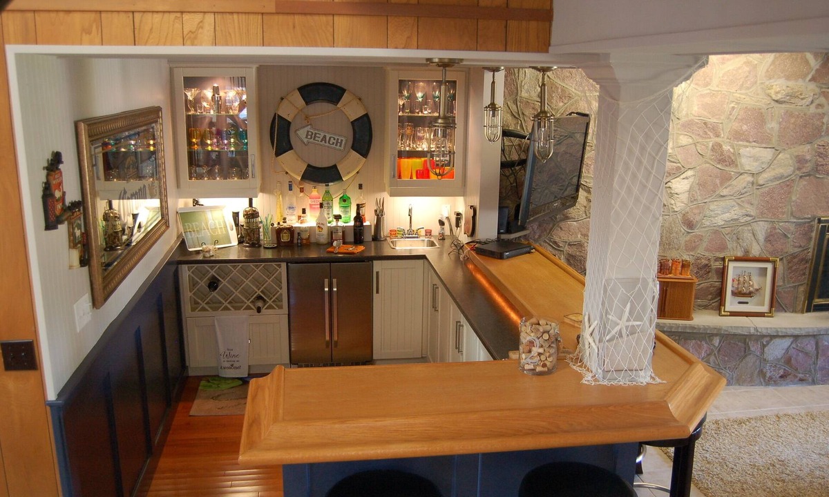 Turkey Point Cottage | Beachfront Cottage and Boat channel access