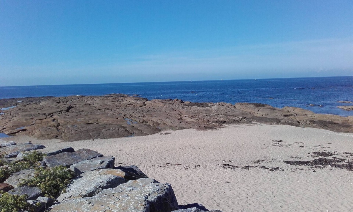 La Turballe House | Beachfront - family - quiet - near center