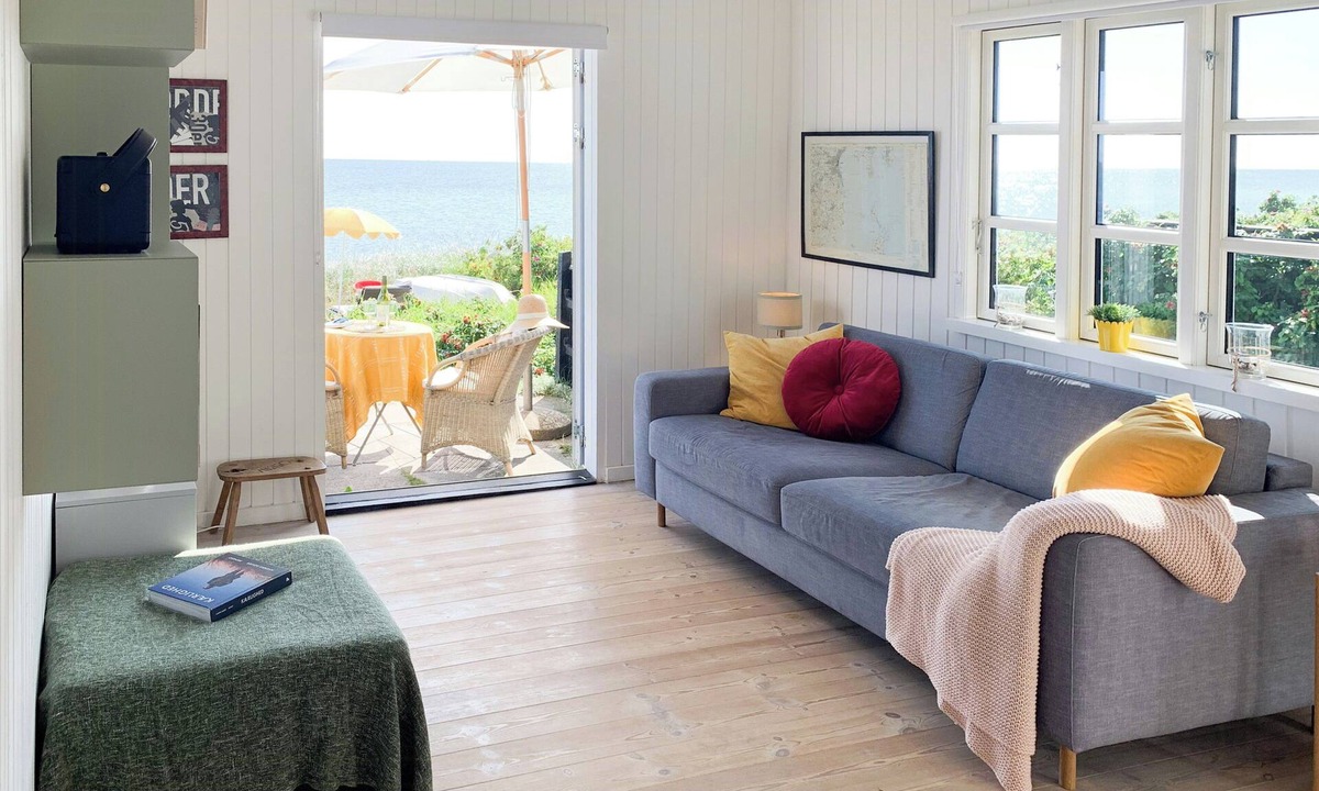 Odder Municipality House | Beachfront house at Hølken beach