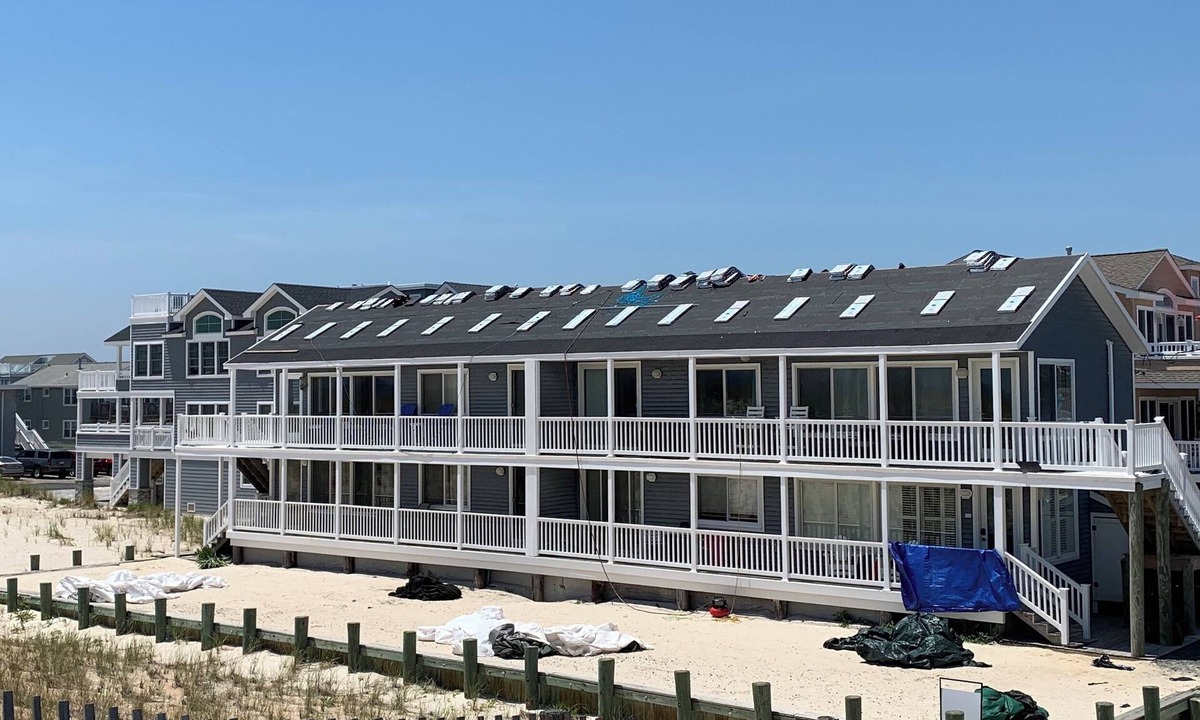 South Beach Haven Condo | Beachfront in Beach Haven