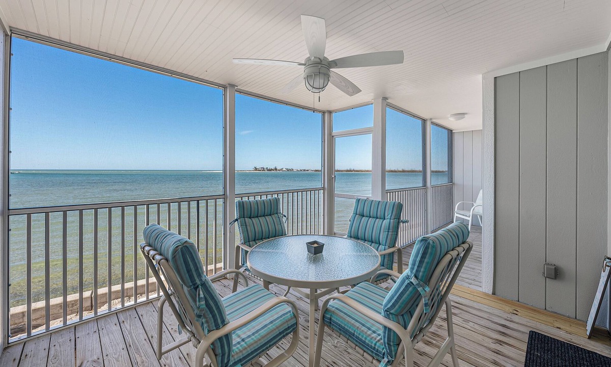 Boca Grande Condo | Beachfront luxury at BG North 64, spacious 2-bedroom condo in Boca Grande
