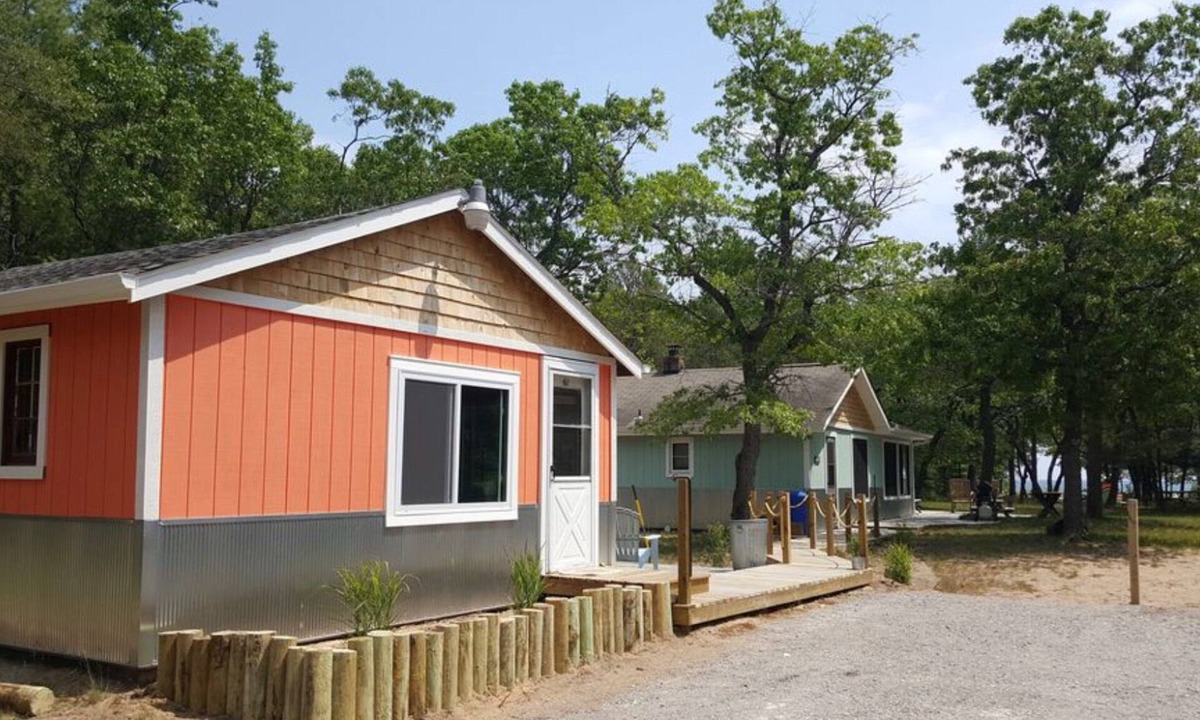 Oscoda House | Beachfront on Lake Huron!