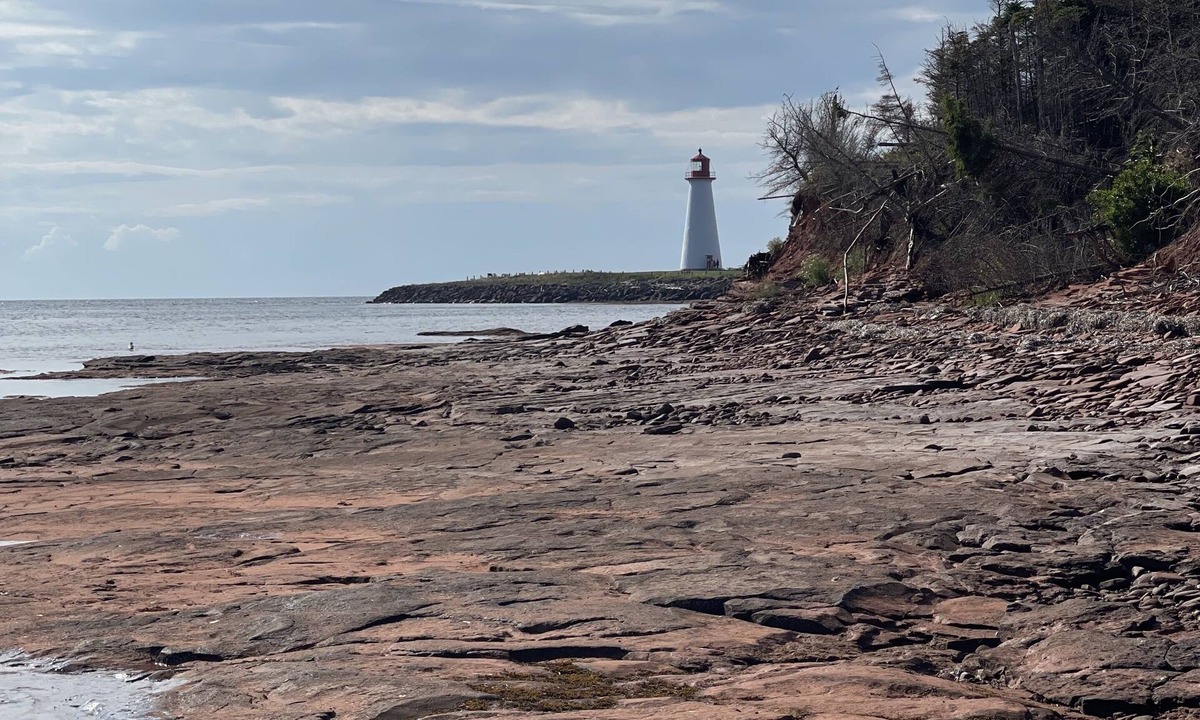 Belfast Cottage | Beachfront Point Prim Cottage-Direct Beach Access