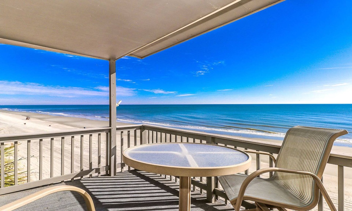 Garden City Condo | Beachfront/Pool Murrells/GardenCity/Surfside nWkly/MilitaryFirePoliceNurse Discs