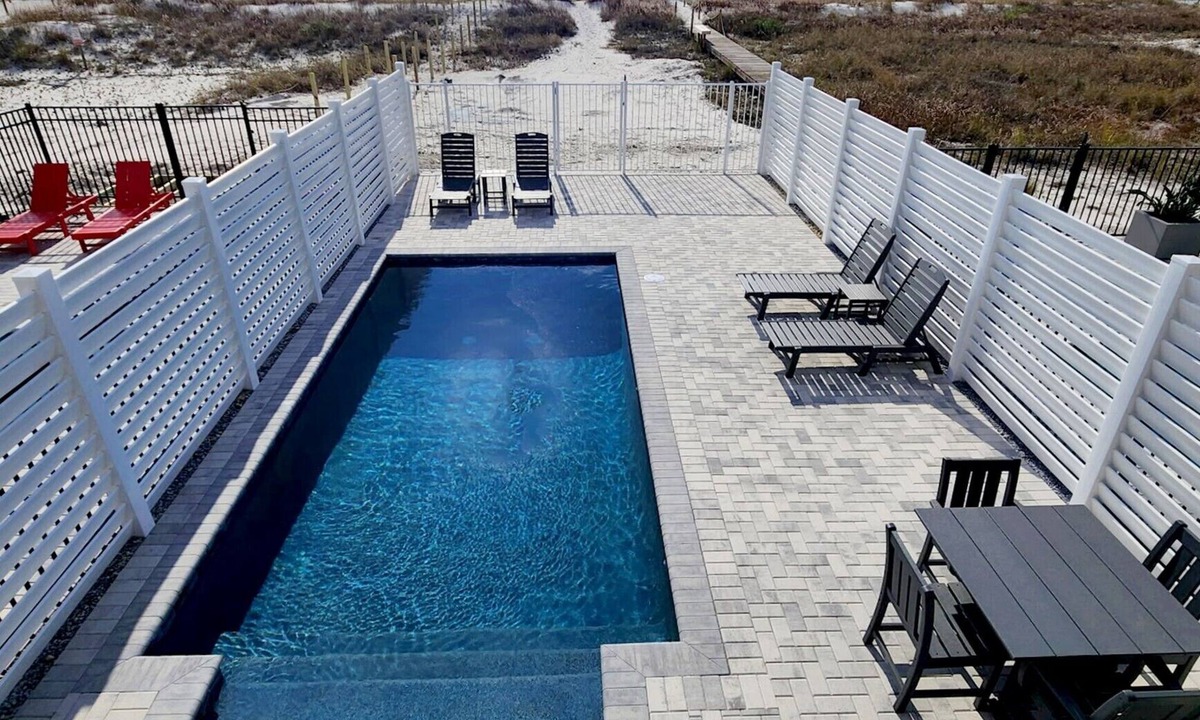 Mexico Beach House | 🌊Beachfront 🏊Private, heated pool🩴Direct beach access 🌞