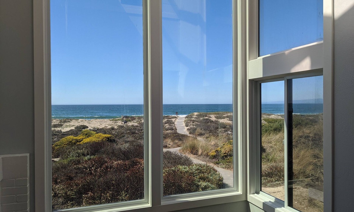 Castroville House | BEACHFRONT Property with Room for Everyone