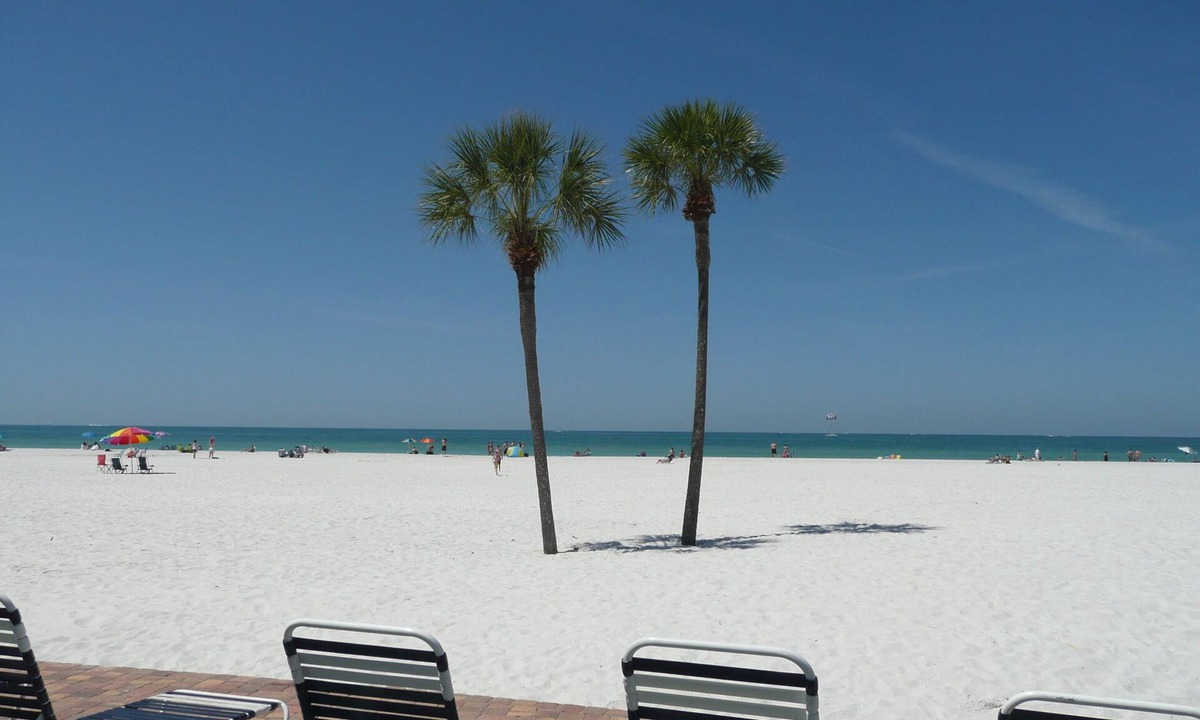 Belle Vista Condo | Beachfront Resort Condo Heated Pool Direct Beachfront