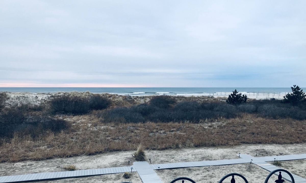 Diamond Beach Condo | BEACHFRONT! Restaurateur's Condo on the Beach