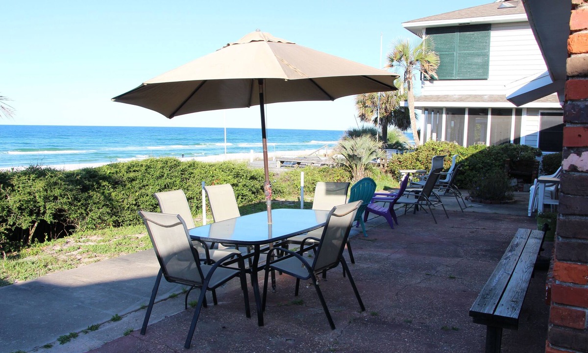 Kiska Beach House | Beachfront. Single family home. Pet-friendly.Quiet. Gorgeous sunsets from patio!