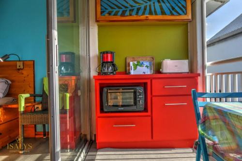 Marigot Apartment | Beachfront Studio in Marigot