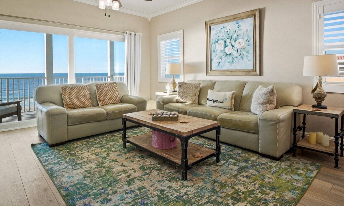 Independence Square Condo | Beachfront, Tropical Paradise, Intimate Complex, EV Charger!