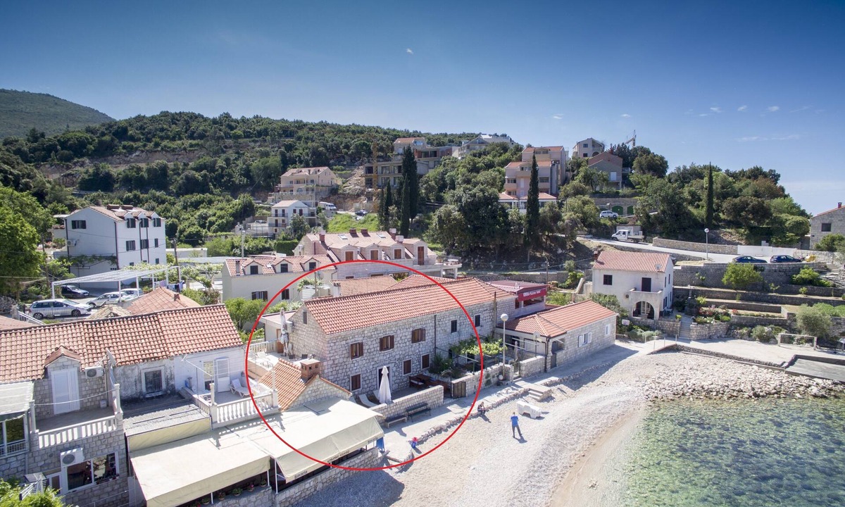 Stikovica House | Beachfront Villa Nena