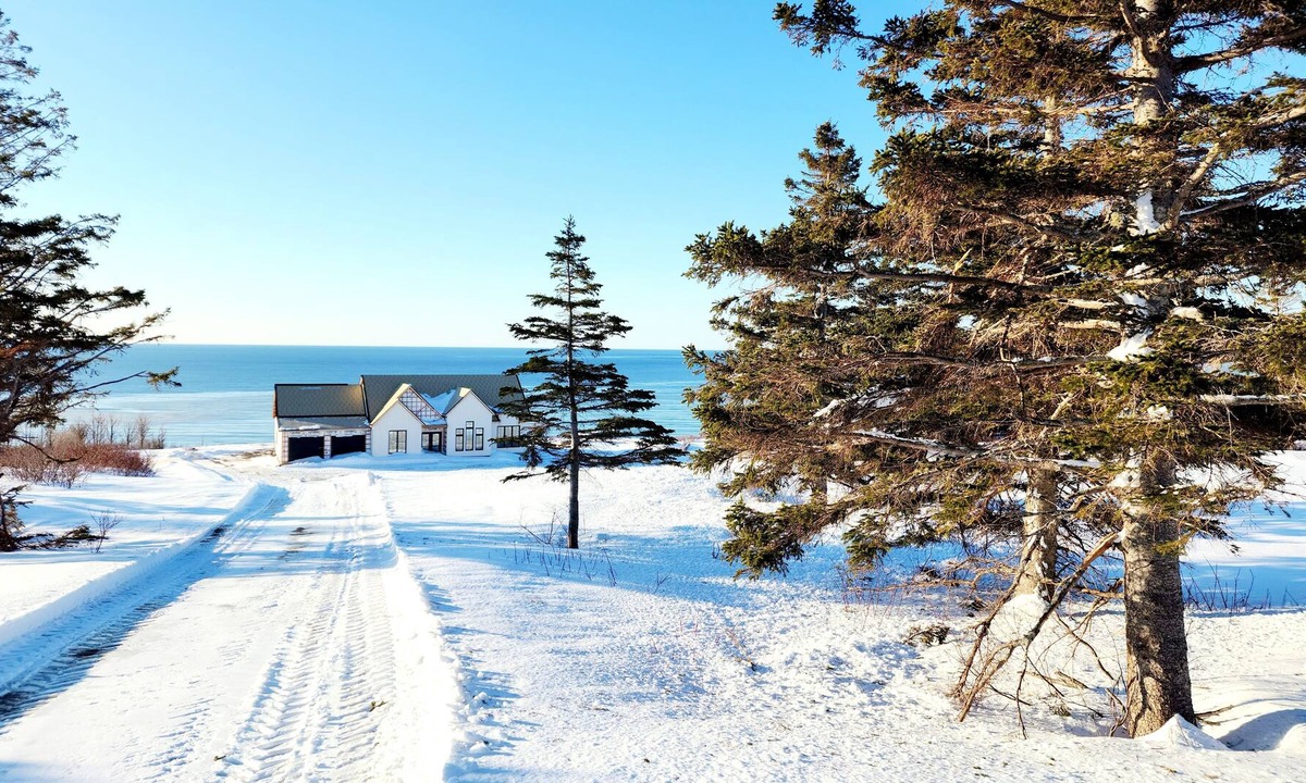 Perce Villa | Beachfront villa Perce