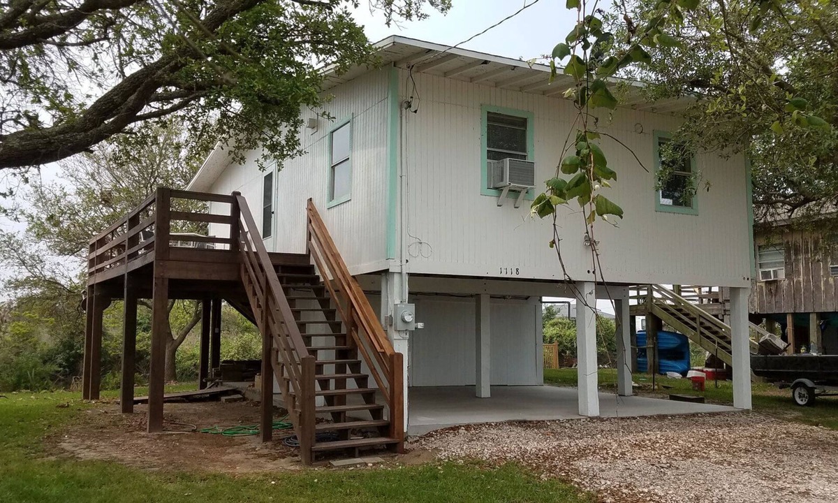 Crystal Beach Cabin | BeachHaven at Crystal Beach
