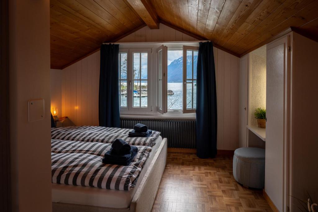 Brienz House | Beachhouse 16 Brienzersee
