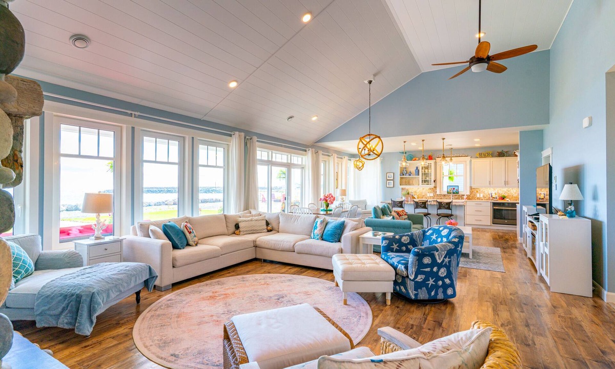 Cape Sable Island House | BeachHouse,Ocean Waves, WhiteSandy Beach,Hot Tub, FirePit and Relaxation Awaits!
