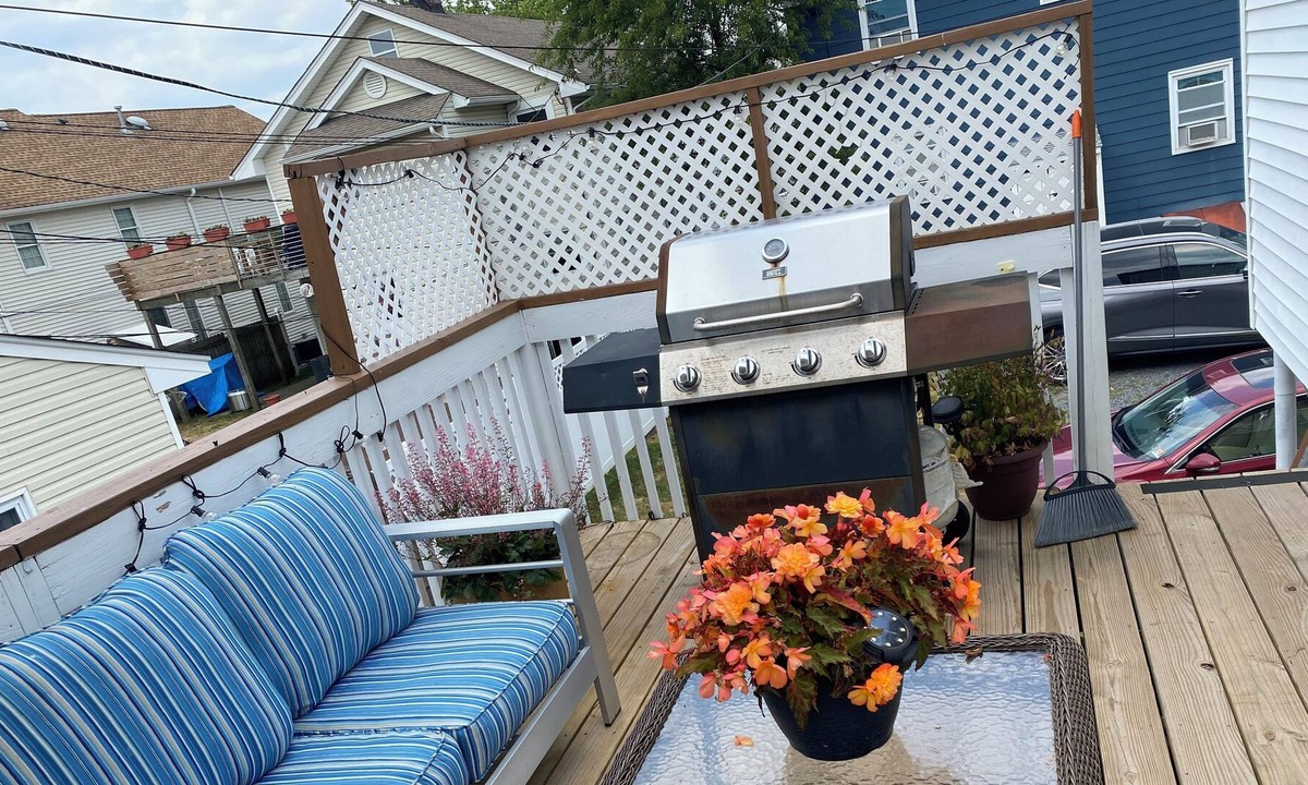 Bradley Beach Cottage | BeachHouse