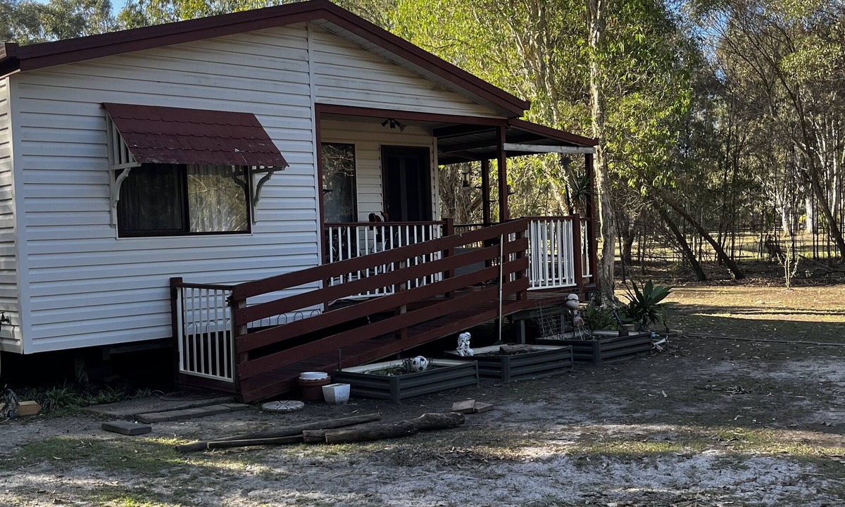 Beachmere Cottage | Beachmere Dude Ranch