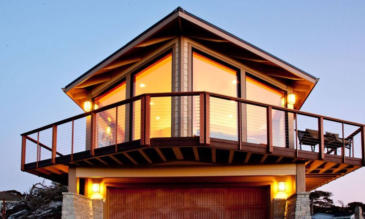 Pacific Grove House | Beachouse - Pacific Grove Beach House - Amazing Oceanview