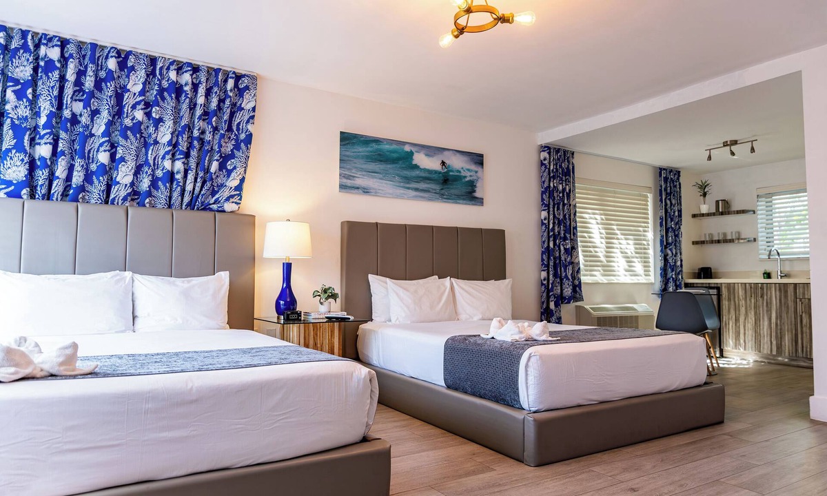 North Beach Hotel | Beachside All Suites Hotel