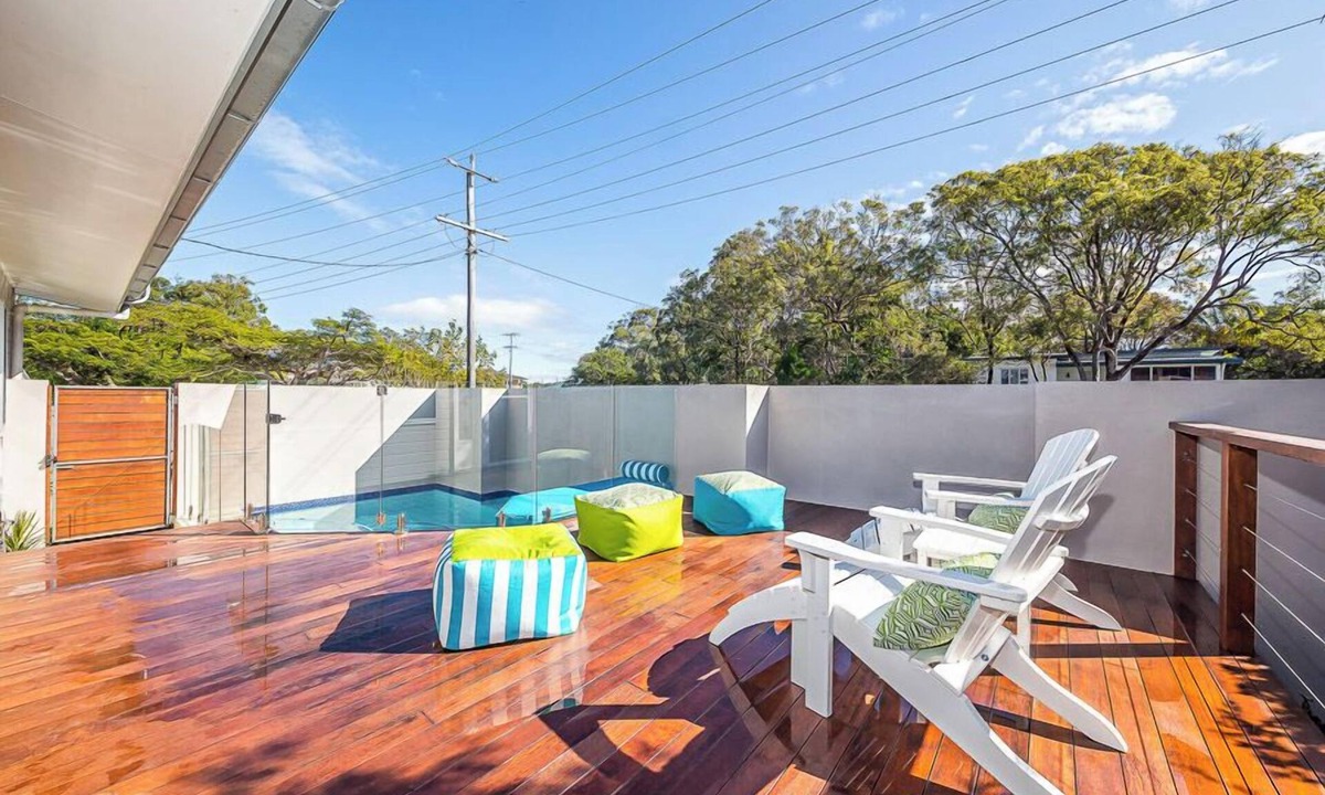 Woorim House | Beachside Beauty with Pool