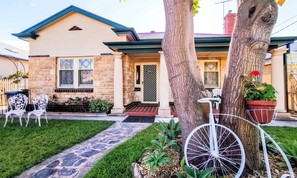 Largs North House | ☆Beachside Bliss in Quaint Largs Bay☆