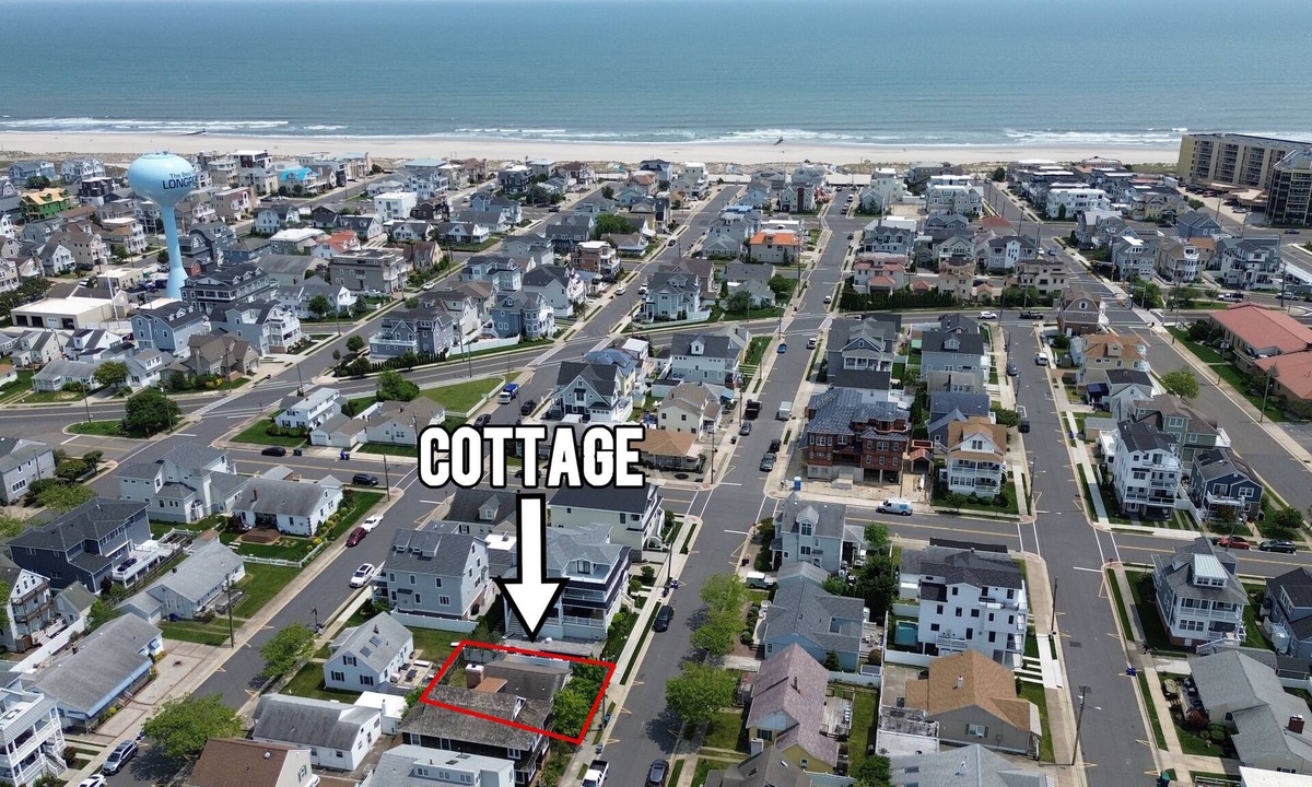 Cologne Cottage | Beachside Cottage
