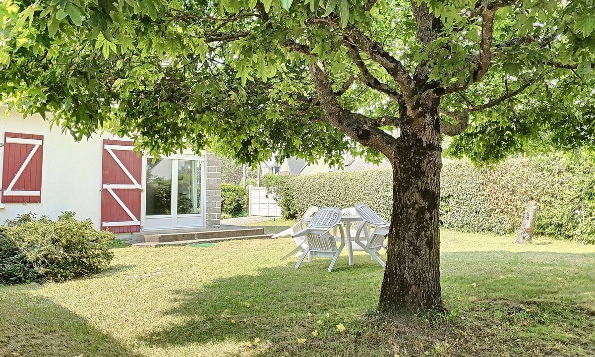 Saint-Pair-sur-Mer House | Beachside Getaway: Cozy Cottage with Garden, 150m to Shore