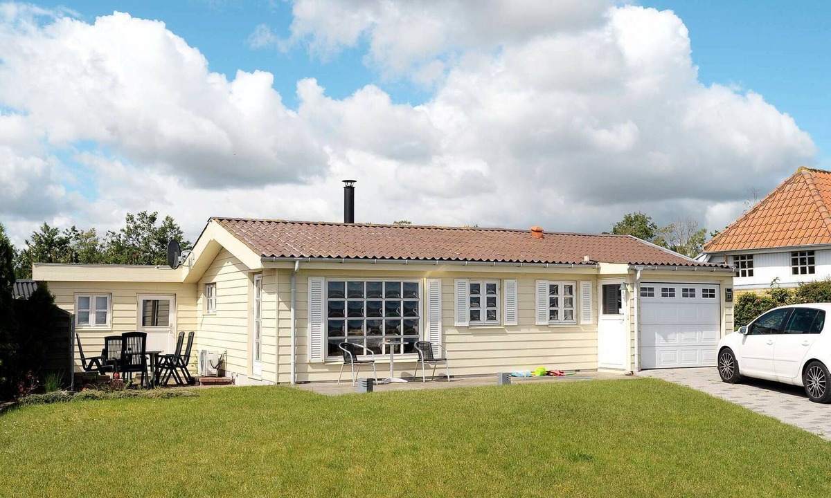 Frørup House | Beachside Gem for 6 - By Traum Ferienwohnungen