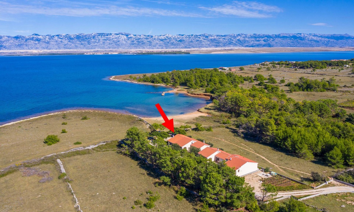 Vir Ski Chalet | Beachside Holiday Home Marija