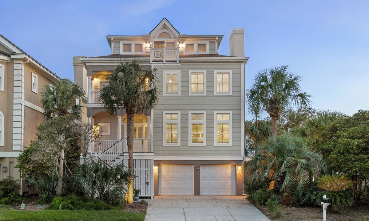 Ocean Point House | Beachside Home w/Ensuite Bedrooms & Balcony Views | Ocean Point Haven