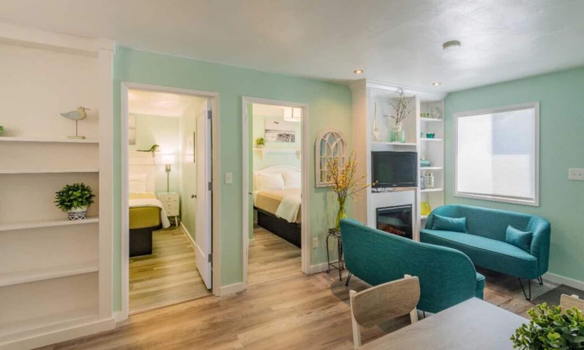 Seaside House | Beachside Inn