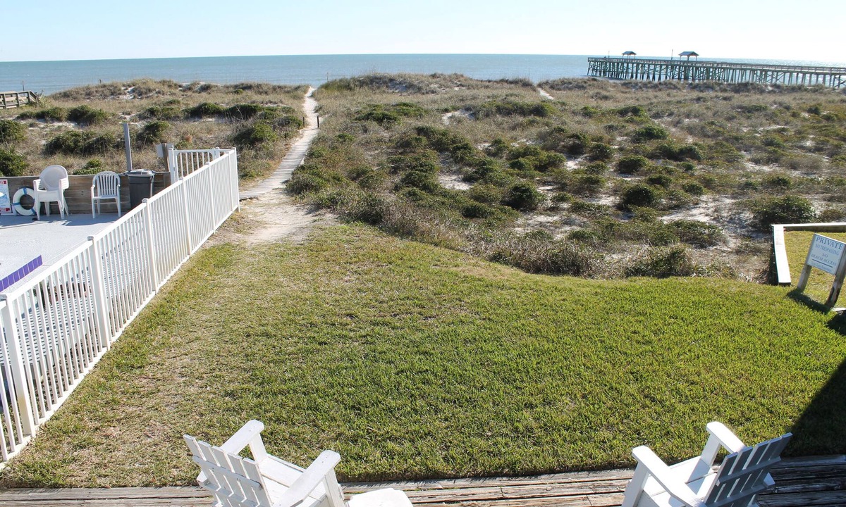 Fernandina Beach Hotel | Beachside Motel