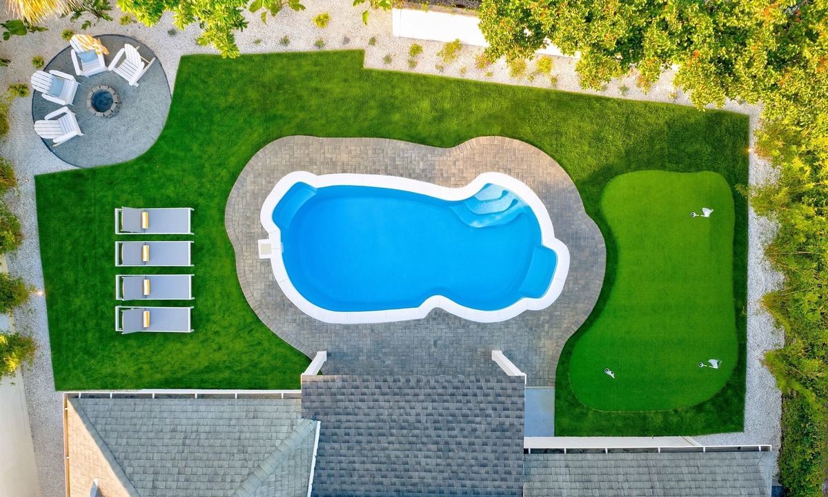 Atlantic Shores House | Beachside Oasis: Heated Pool + Game Room Fun