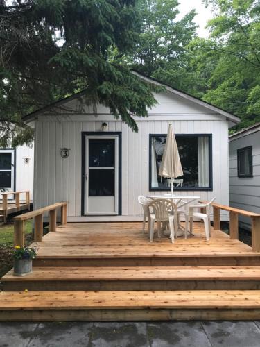 Muskoka Lakes Resort | Beachside on Lake Muskoka