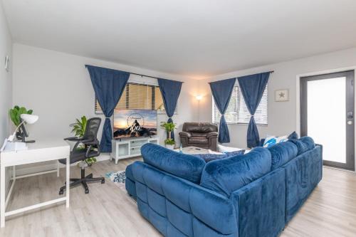 Harbordale Apartment | Beachside Parking - Las Olas, Airport, Port Evg