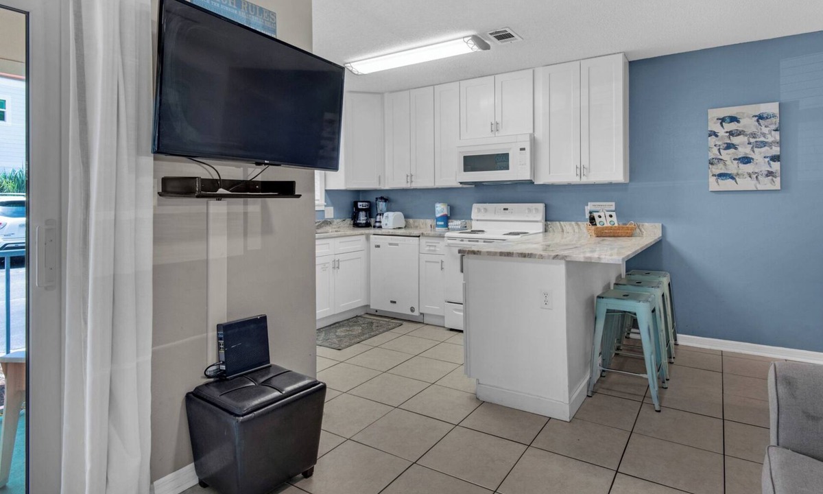 Seagrove Beach Condo | Beachside Villas
