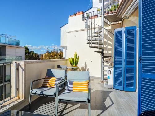 Sitges Town Center Apartment | Beachstyle Penthouse by Hello Homes Sitges