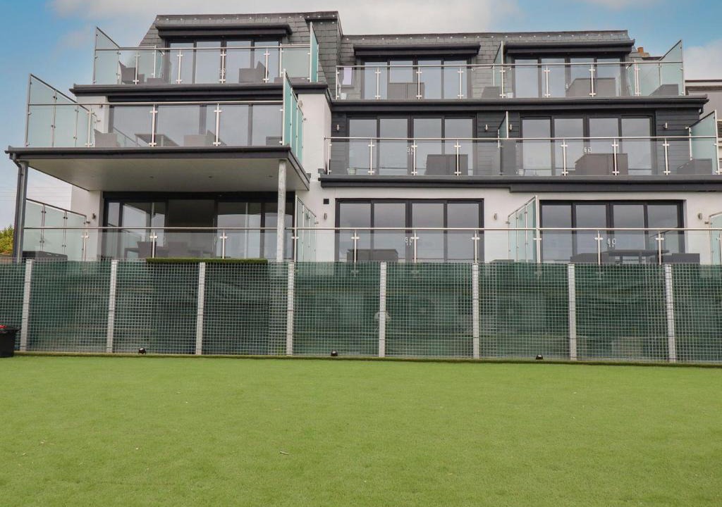 Crantock Apartment | Beachview Apartment 4