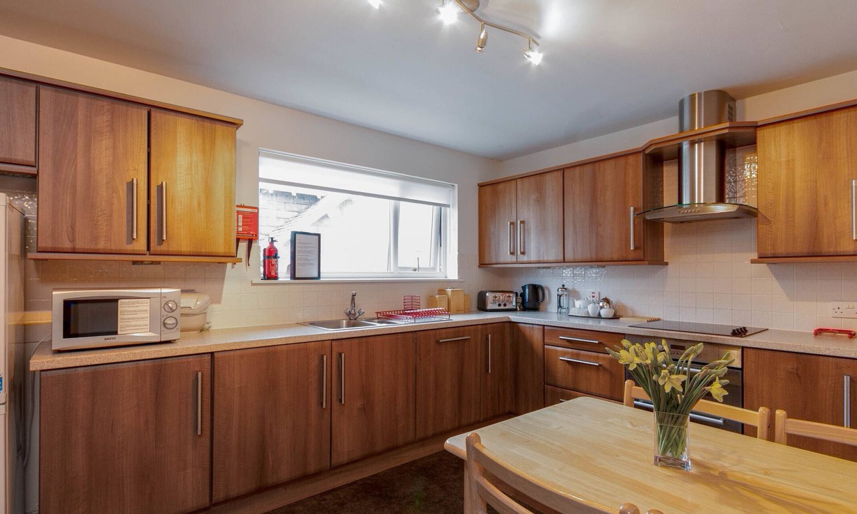 Lossiemouth Apartment | Beachview-Holiday Flat 2- Sleeps8