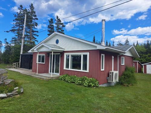 Ragged Island House | Beachwalk Cottage