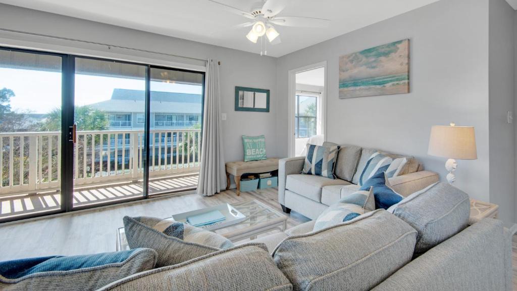 Seagrove Beach House | Beachwood Villas 12I
