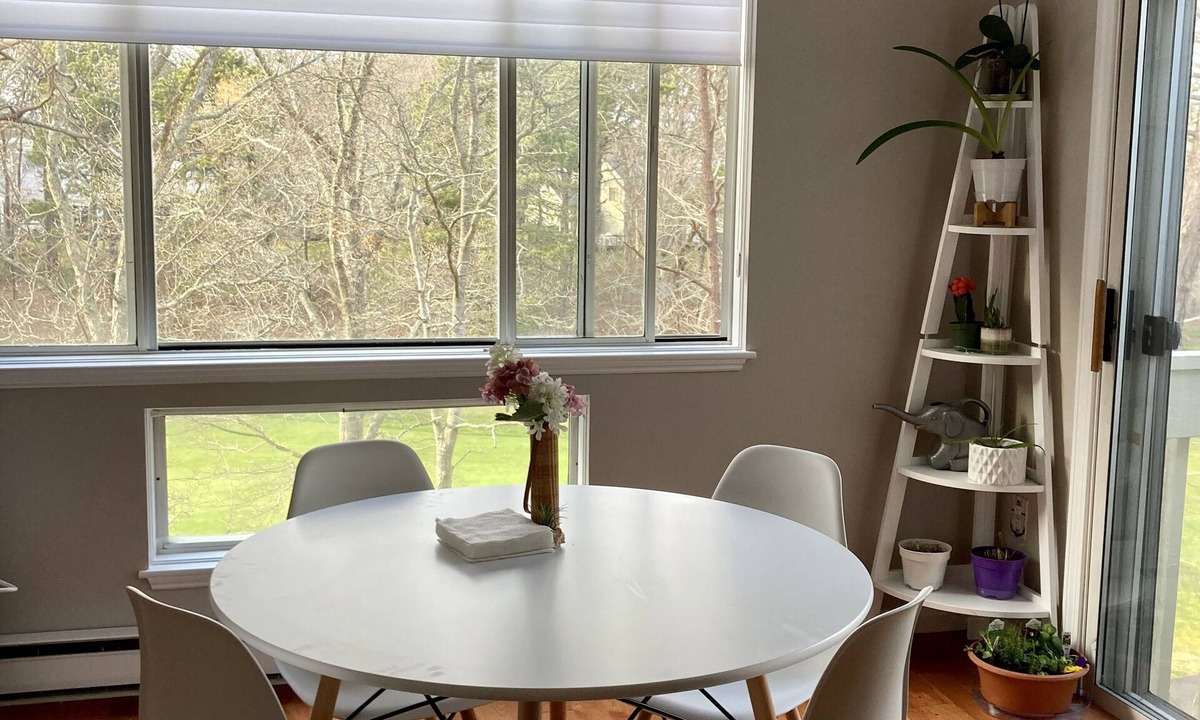 Brewster Condo | Beachy Unit Overlooking Golf Course