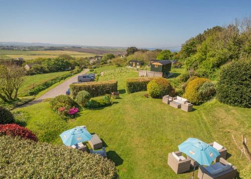 St. Agnes Resort | Beacon Shepherd Huts